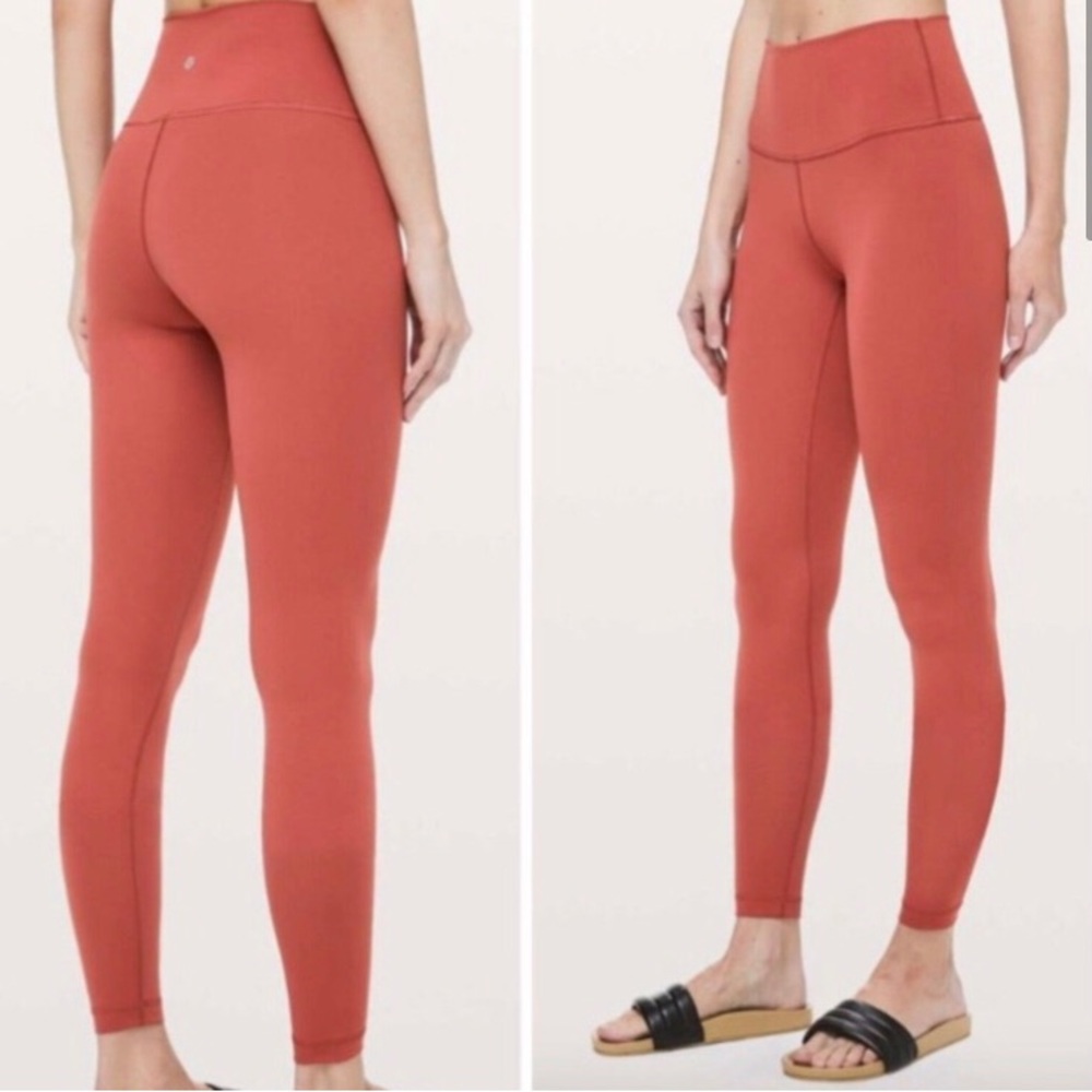 Wunder Under High-Rise Tight (sz6) Full-On Luxtreme